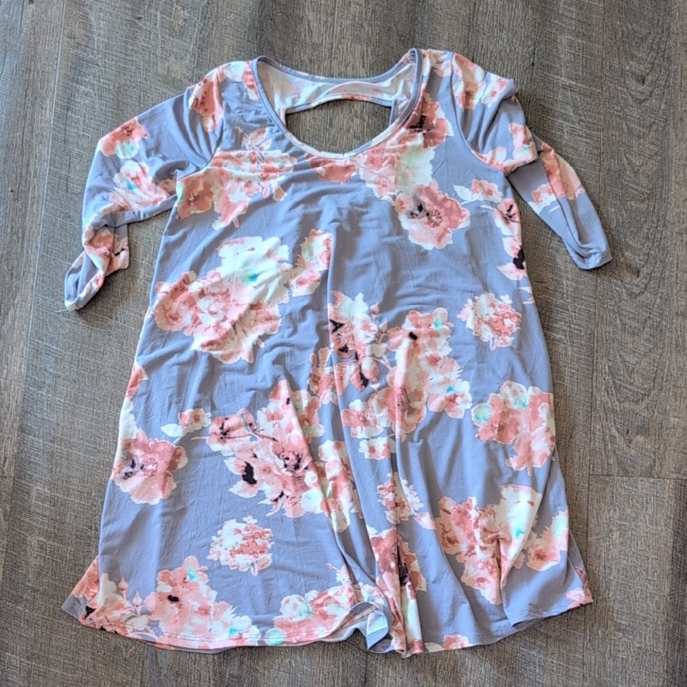 MTS Multicolor Tie-Dye Fabric